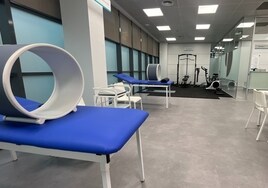 Quirónsalud abre un nuevo centro de rehabilitación en Sevilla