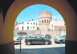 El Ayuntamiento proyecta un museo de las murallas y puertas de Sevilla en la Torre de la Plata