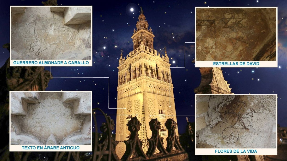 El último gran secreto de Sevilla estaba escondido en la Giralda