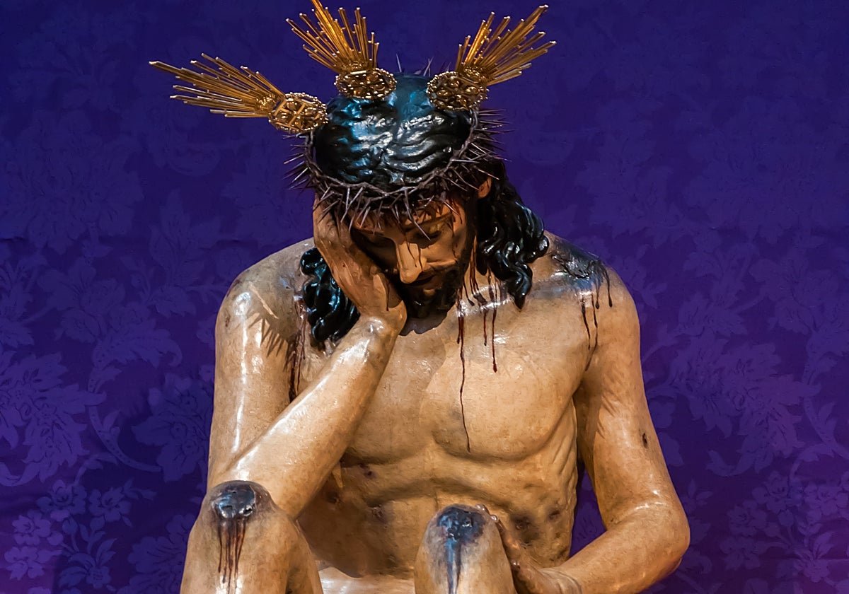 Cristo de la Humildad y Paciencia