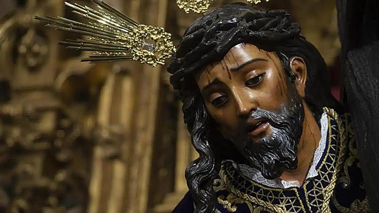Cristo de las Tres Caídas de la Esperanza de Triana