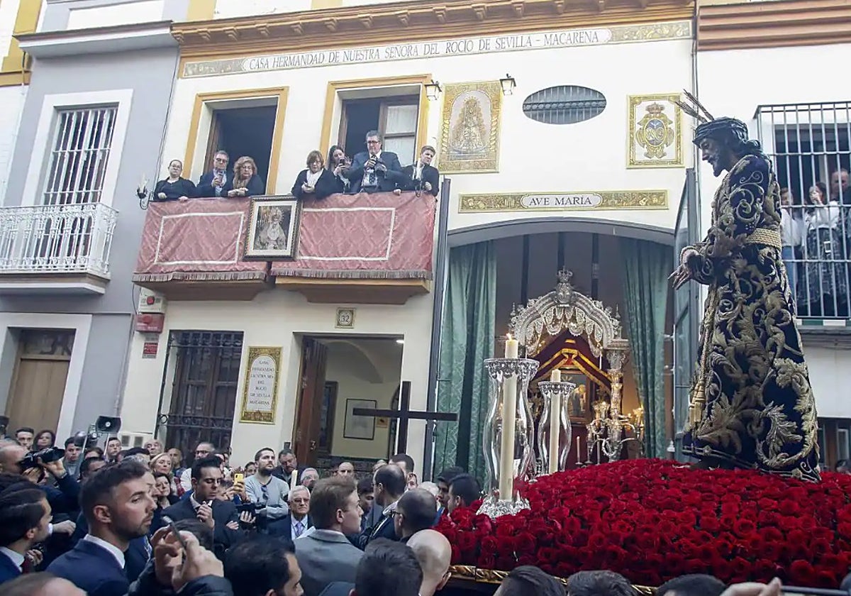 El Señor de la Sentencia