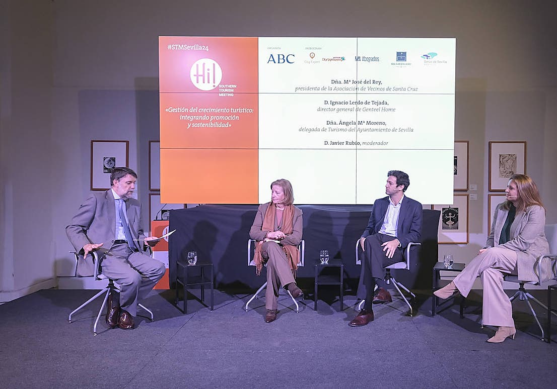 El foro Southern Tourism Meeting, en imágenes