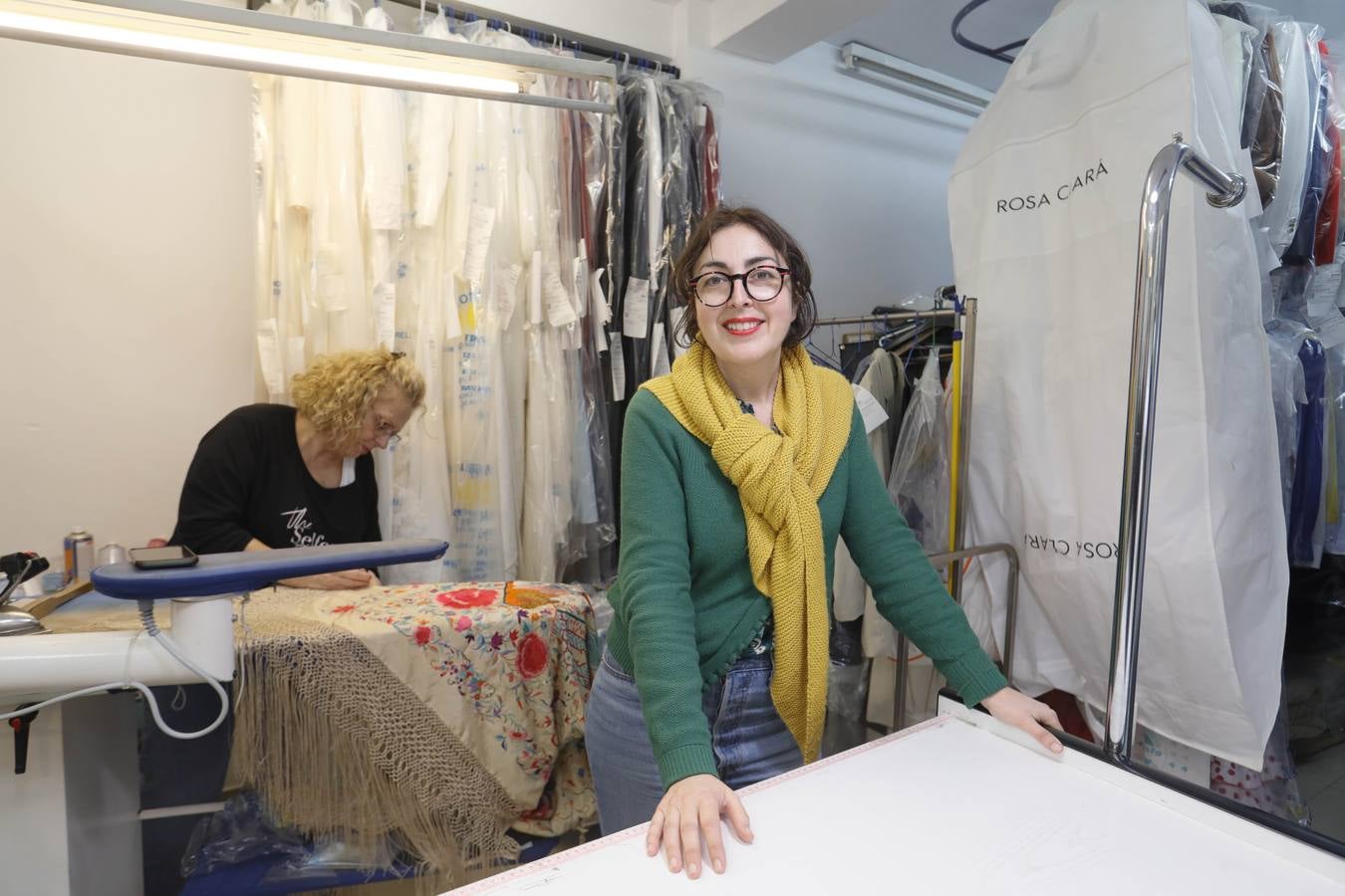 Calles y vecinos de el barrio de El Porvenir