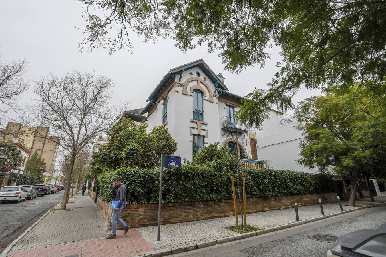 Calles y vecinos de el barrio de El Porvenir