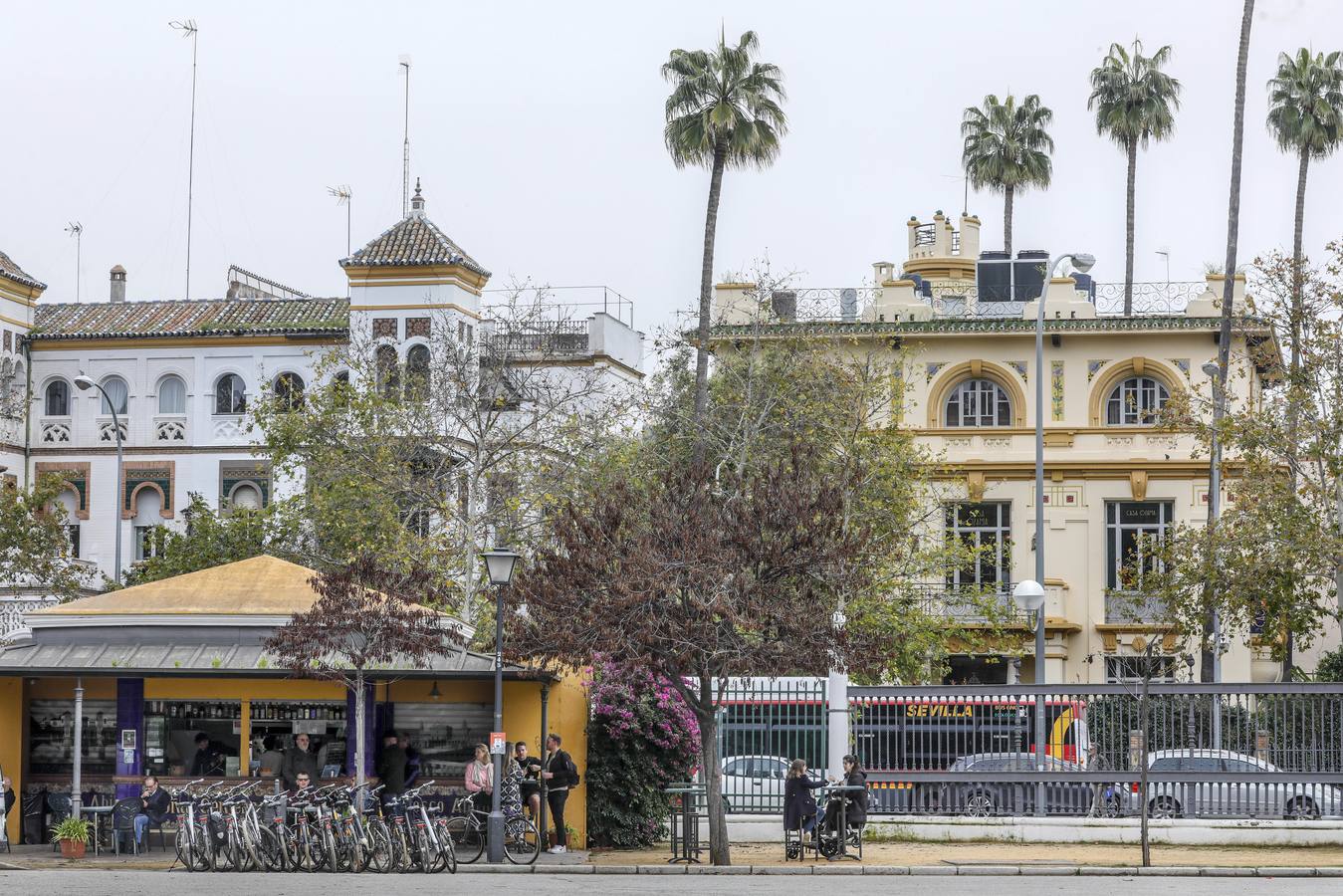 Calles y vecinos de el barrio de El Porvenir
