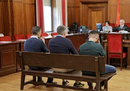 Declaran culpable al teniente de la Guardia Civil de Sevilla acusado de tráfico de drogas y cohecho