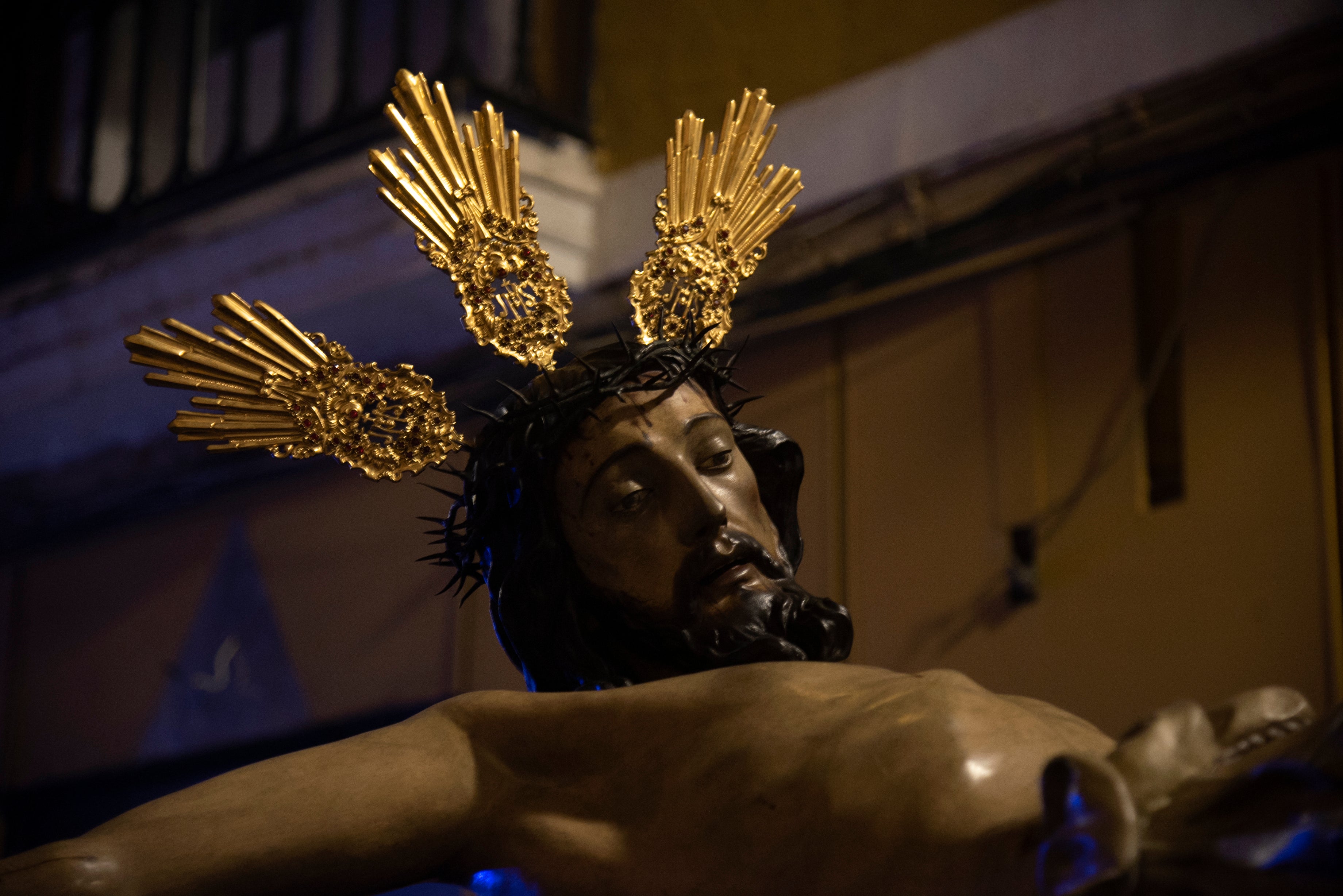 El Cristo de las Siete Palabras