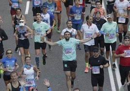 Zurich Maratón de Sevilla 2024, en imágenes (II)