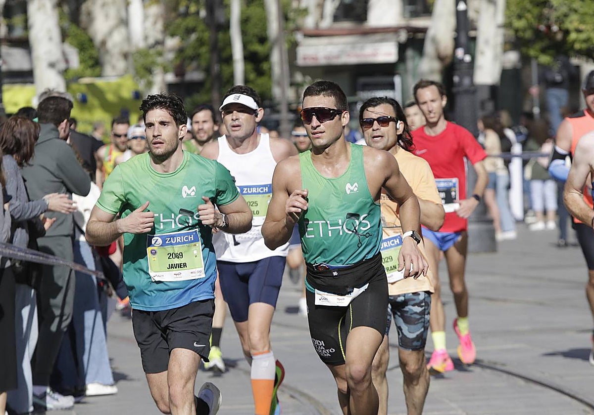 Zurich Maratón de Sevilla 2024