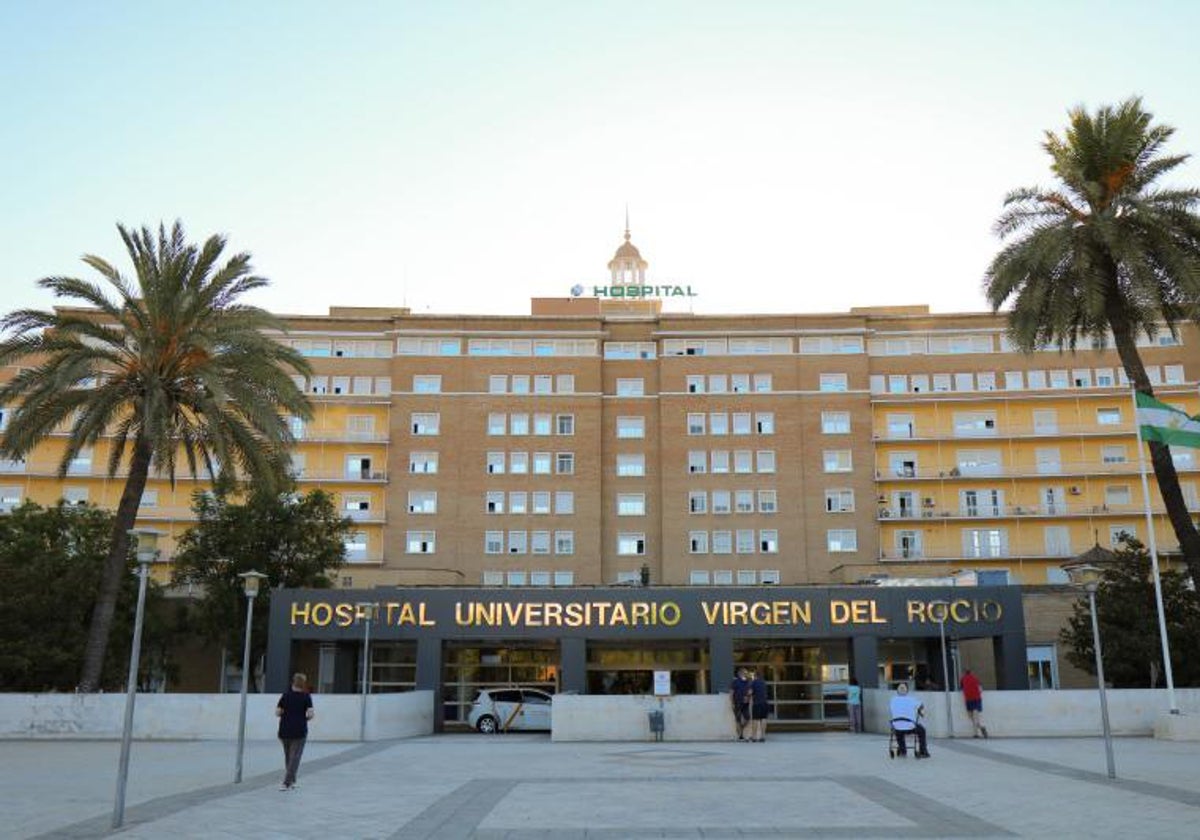 Hospital Virgen del Rocío