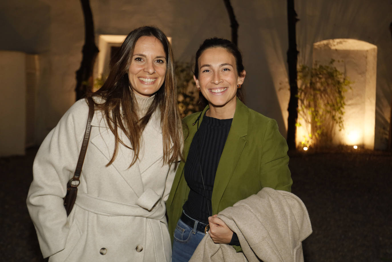 Gema Charlo y Belen Candau