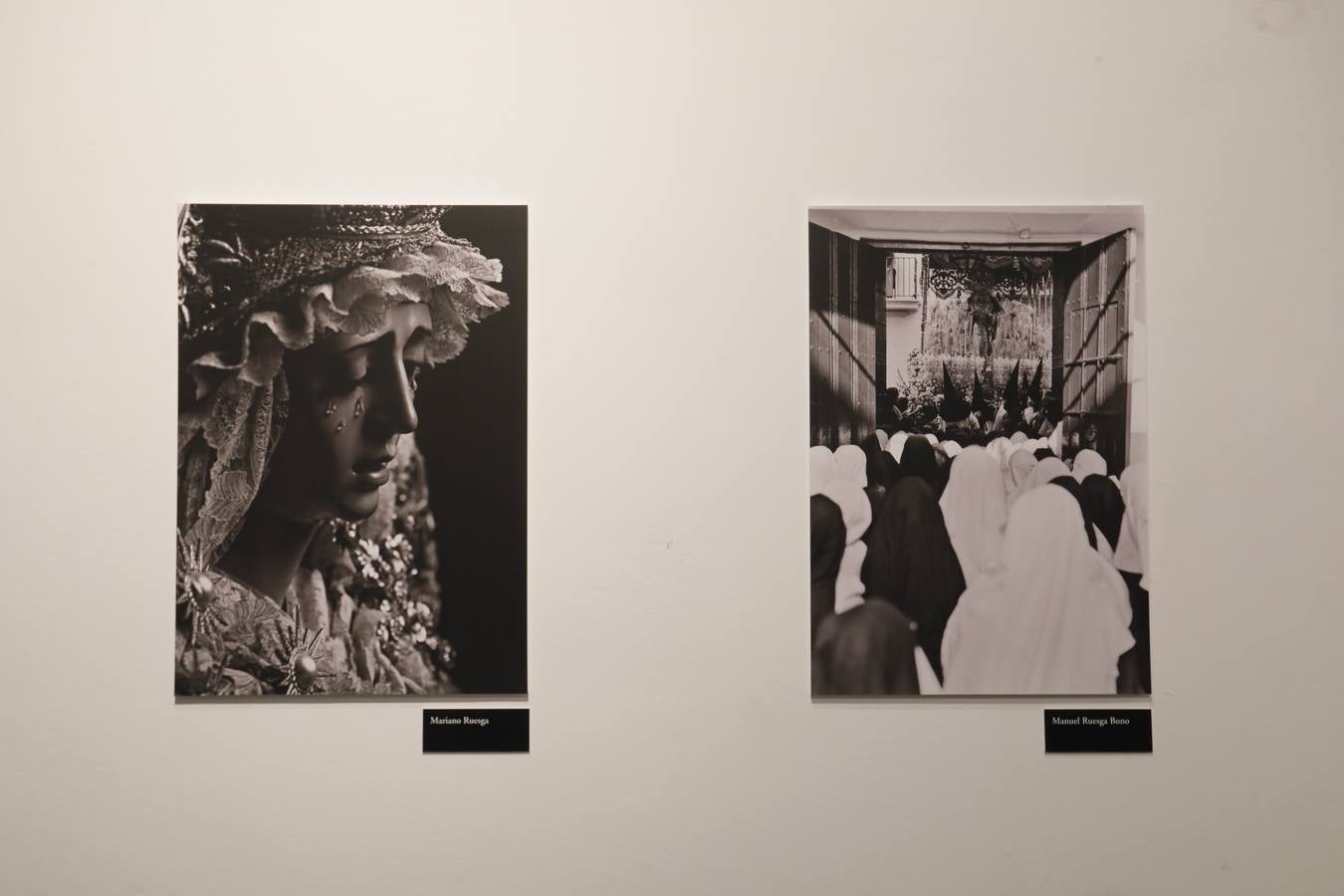 La exposición recoge las mejores obras de 40 fotógrafos de Sevilla