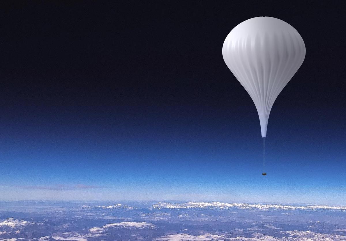 La compañía española de turismo espacial proyecta un vuelo desde Sevilla el próximo mes de mayo