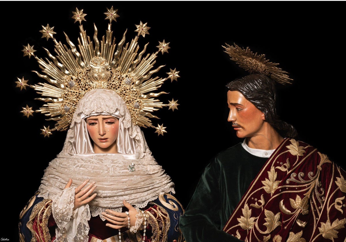 La Virgen del Dulce Nombre en su centenario