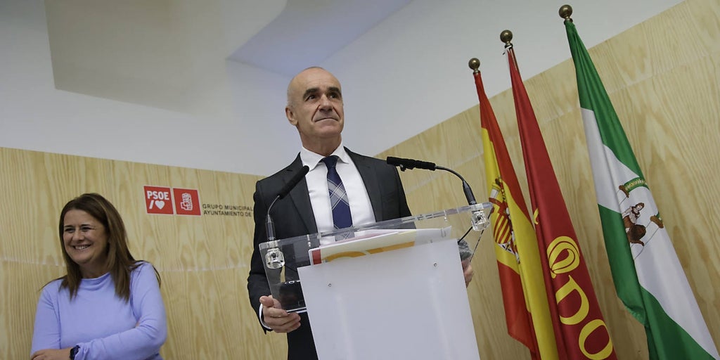 Antonio Muñoz desarrolló otras vías para conseguir fondos para la Plaza de España de Sevilla sin “privatizar”