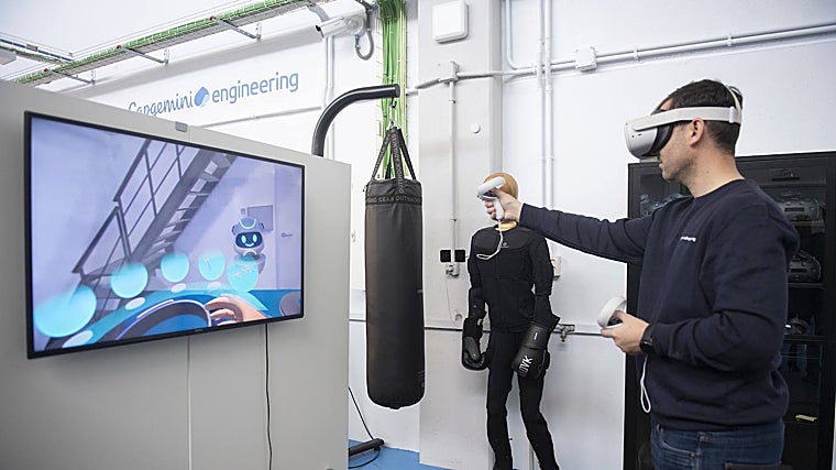 La multinacional francesa Grupo Capgemini creará 300 empleos este año en Andalucía