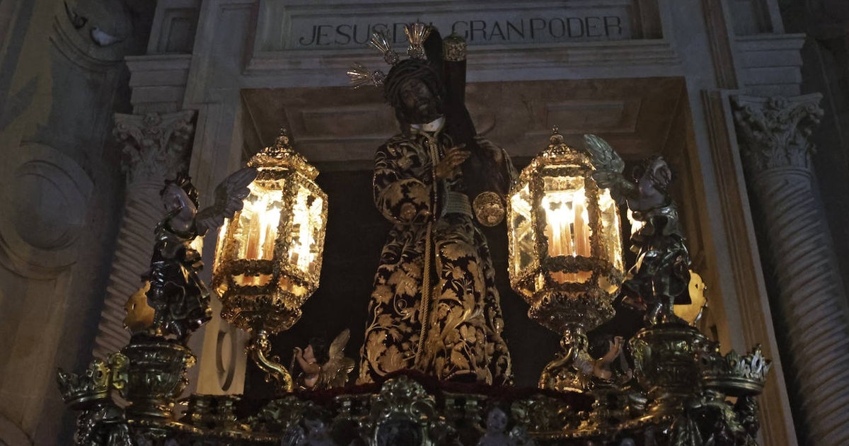 El peso de Dios