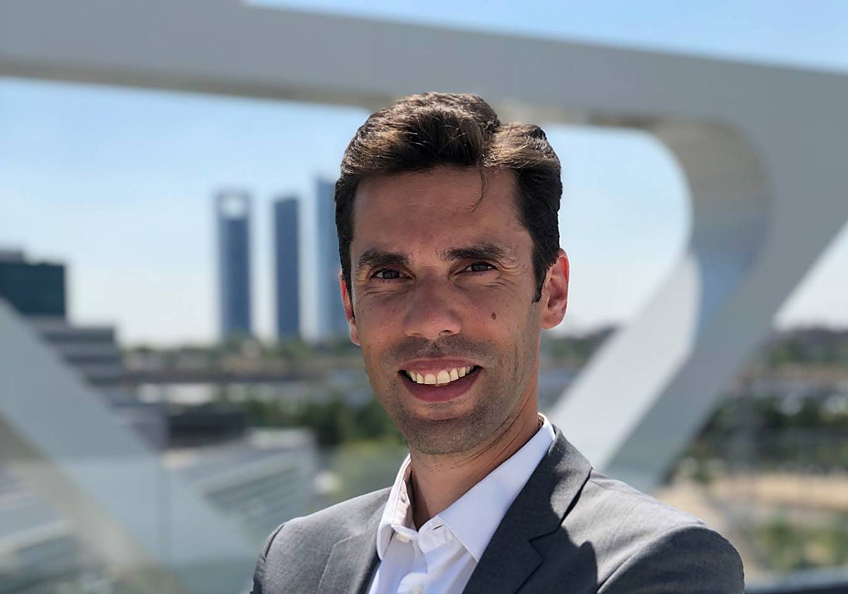 Laurent Perea, director de ingeniería de Capgemini en España