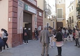 El Centro de Sevilla sigue perdiendo niños: sólo habrá 600 escolares el próximo curso en 3 años