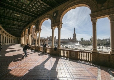 La Mesa del Turismo propone una reserva por horas como alternativa al cierre de la Plaza de España