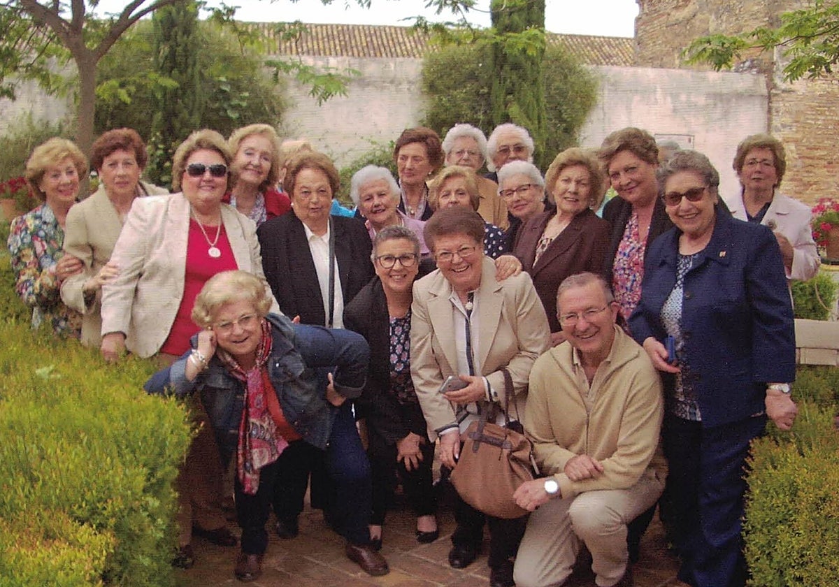 Vida Ascendente organiza también peregrinaciones y encuentros periódicos