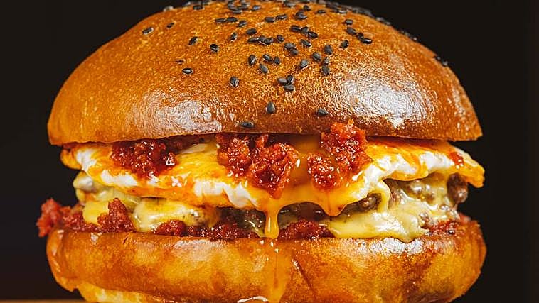 Estas son las hamburguesas de Sevilla que aspiran a convertirse en las mejores de España en 2024