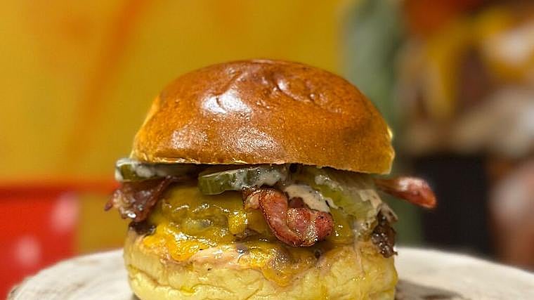 Estas son las hamburguesas de Sevilla que aspiran a convertirse en las mejores de España en 2024