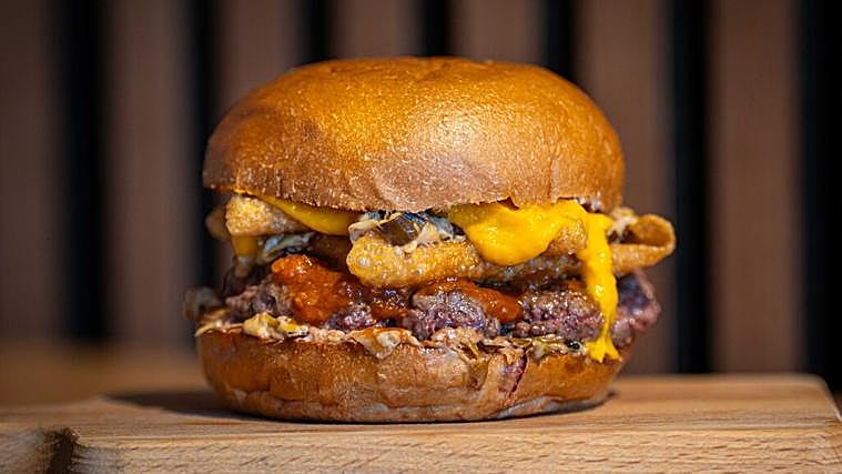 Estas son las hamburguesas de Sevilla que aspiran a convertirse en las mejores de España en 2024