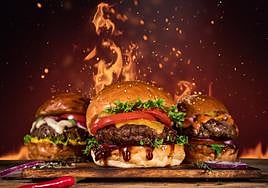 Estas son las hamburguesas de Sevilla que aspiran a convertirse en las mejores de España en 2024