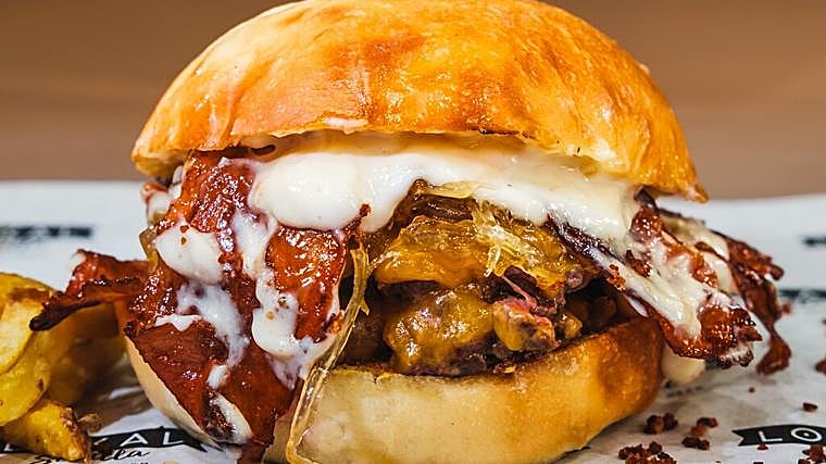 Estas son las hamburguesas de Sevilla que aspiran a convertirse en las mejores de España en 2024