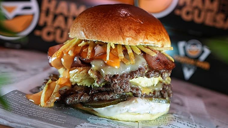 Estas son las hamburguesas de Sevilla que aspiran a convertirse en las mejores de España en 2024