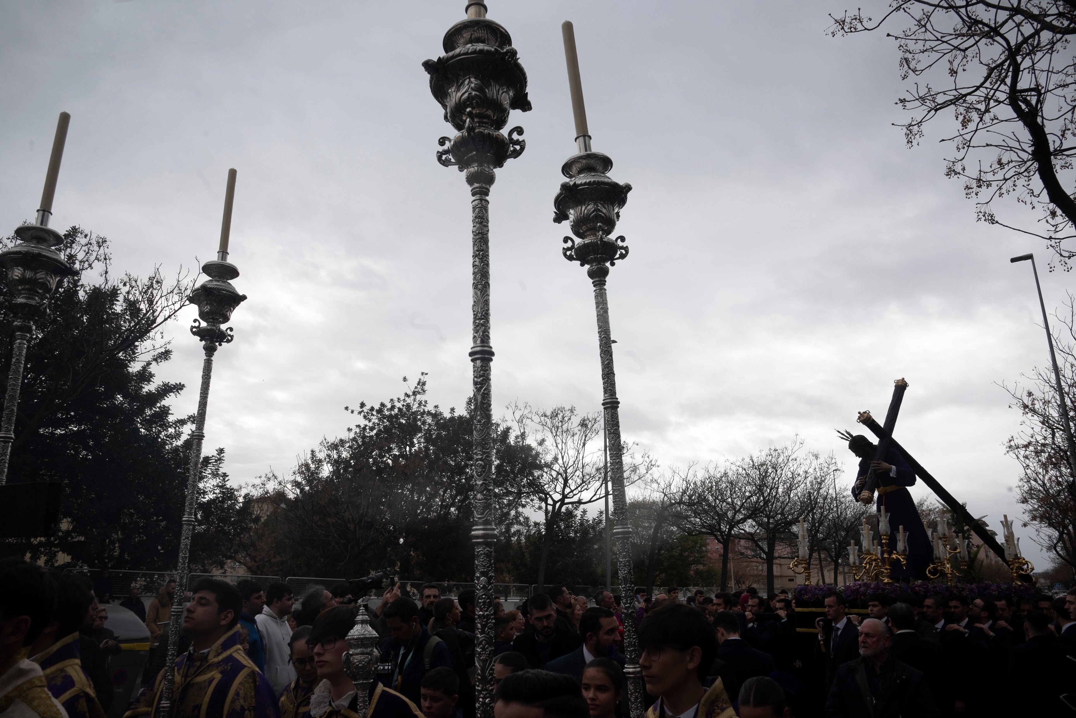 Vía Crucis del Divino Perdón