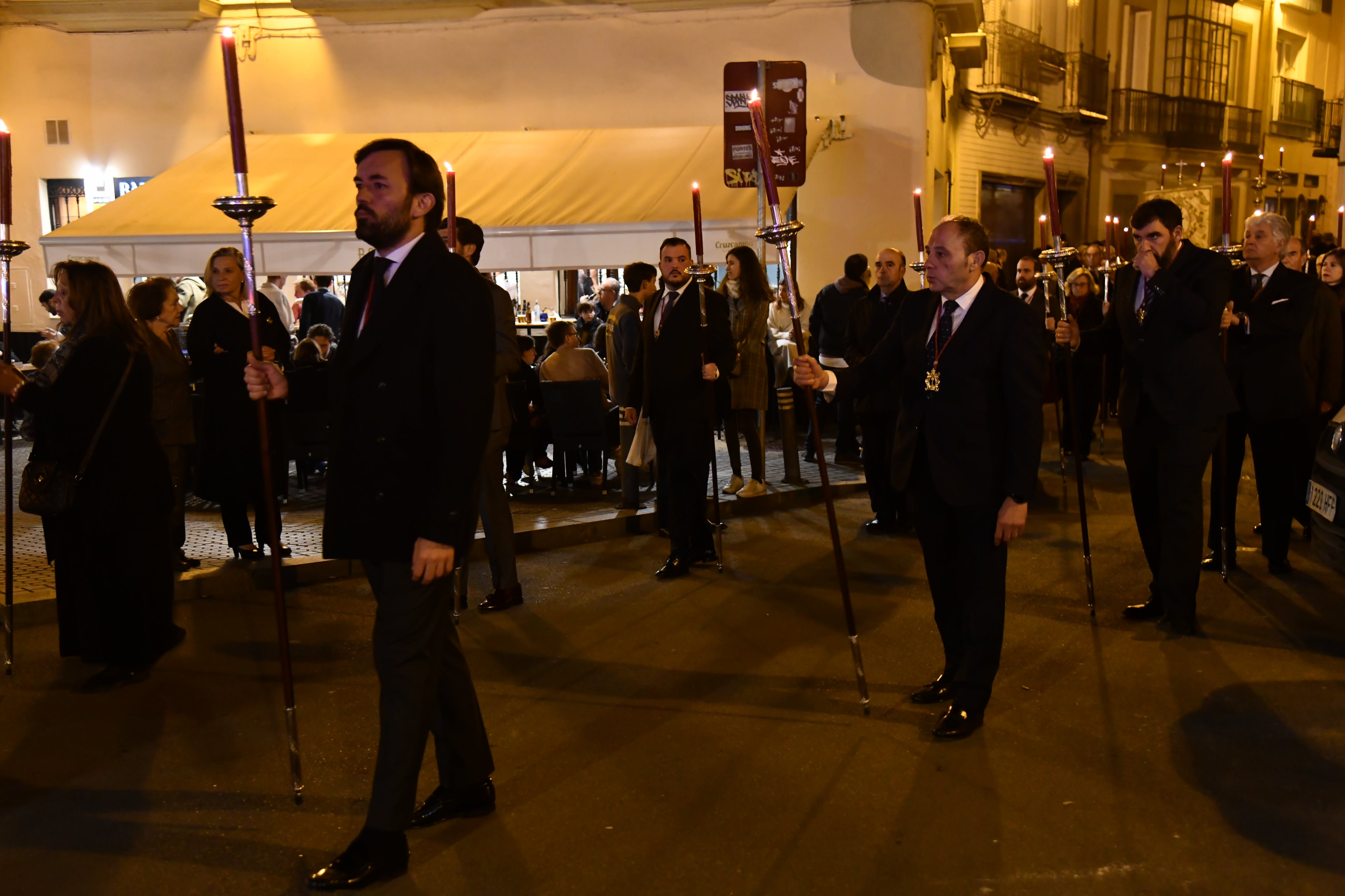 Vía Crucis de San Pedro con el Señor de la Salud