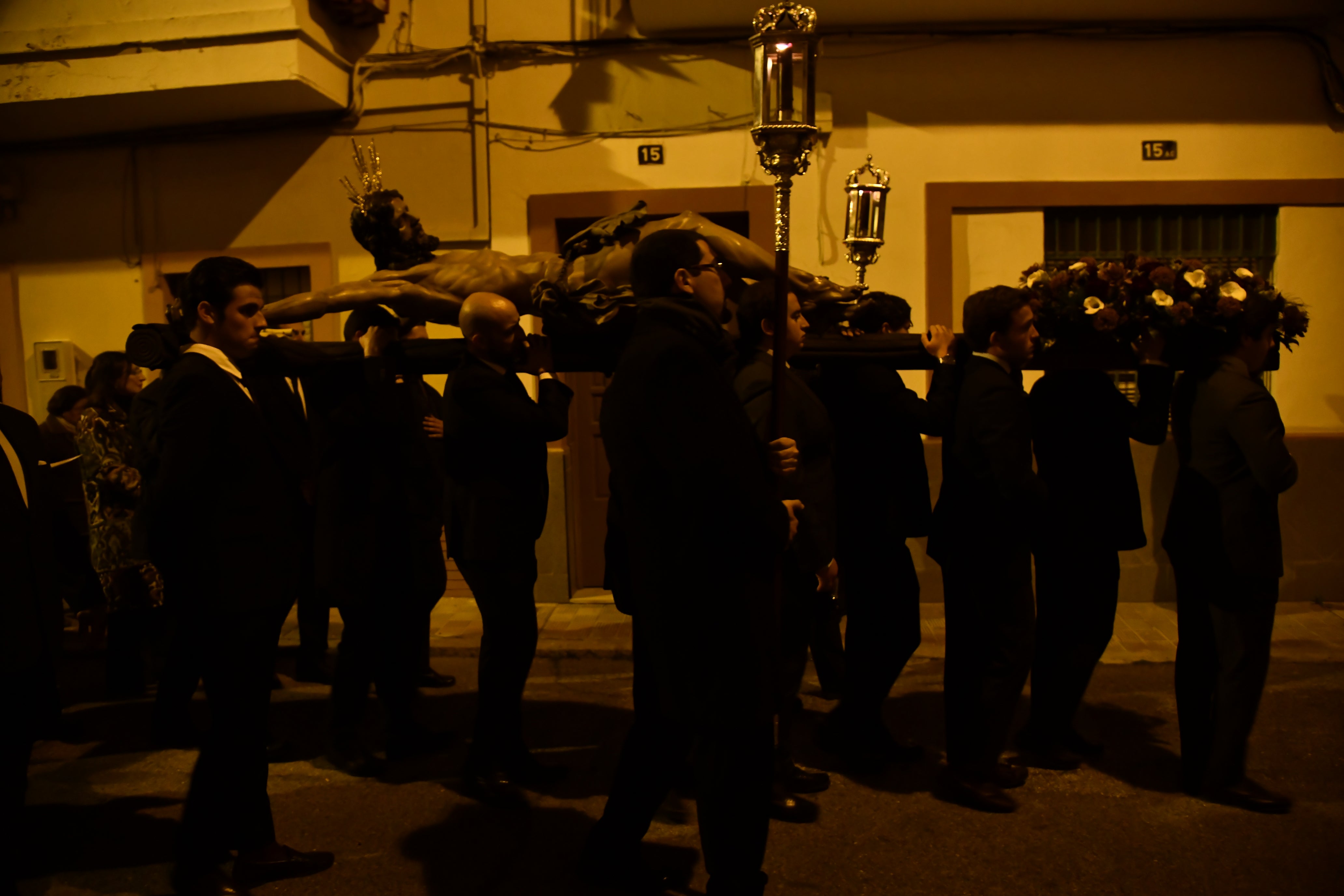 Vía Crucis de Pasión y Muerte