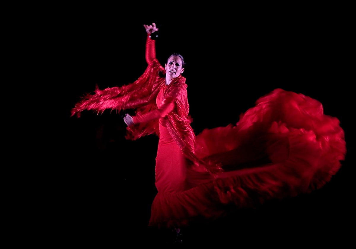 Úrsula López presenta este miércoles en el Festival de Jerez 'Comedia sin título'