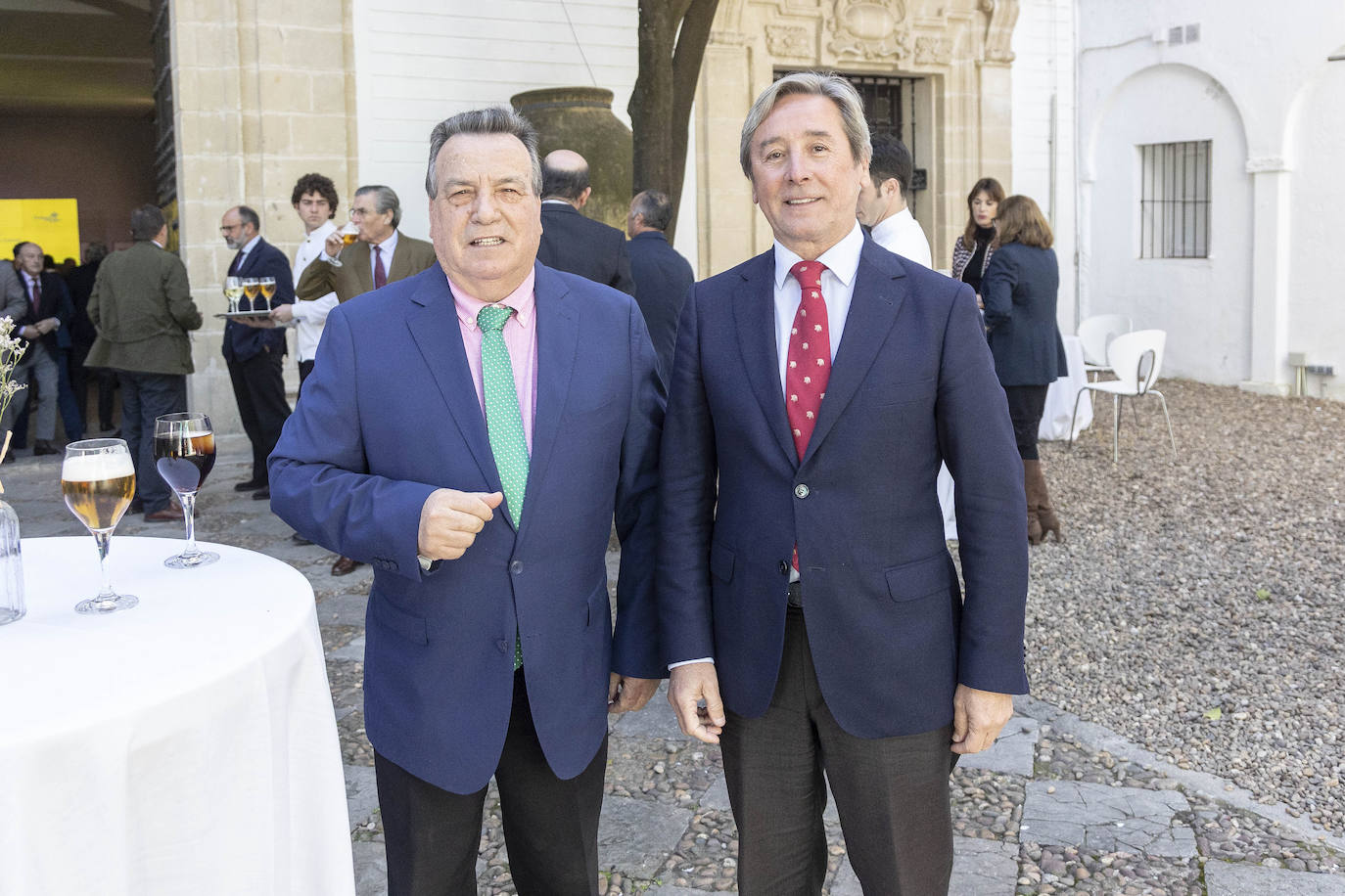 José de Segura y Antonio de Mora