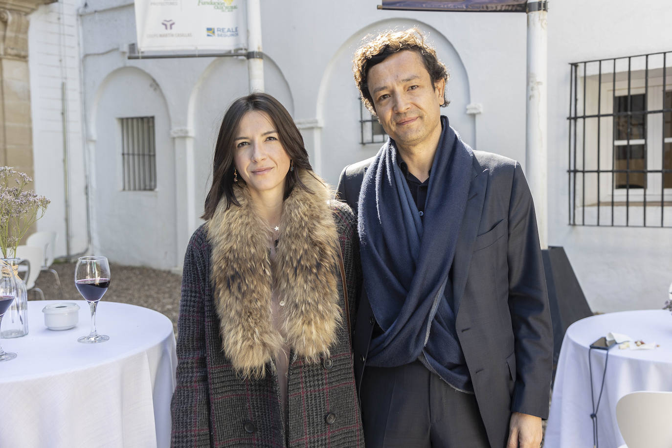 Triana Pareja y German Cabeza de Vaca