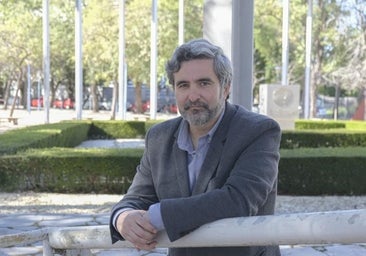 Daniel Ruiz: «El 'Lazarillo de Tormes' es la novela española de iniciación más cafre que hay»
