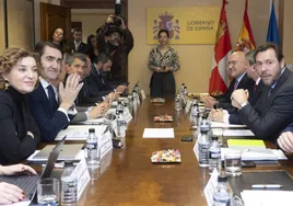 Valladolid se alinea con Sevilla por los agravios del Ministro Óscar Puente en las infraestructuras