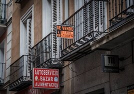 Los embargos de viviendas por impago de hipotecas caen en Andalucía un 23,7% en 2023