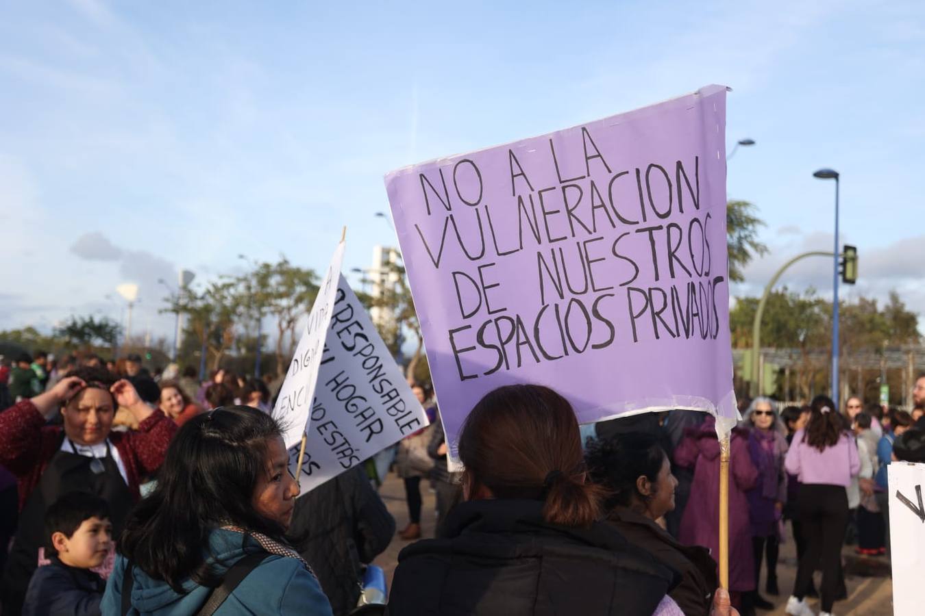 Manifestaciones 8M en Sevilla por el Día de la Mujer 2024: horarios y recorridos