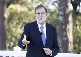 Sigue en directo a partir de las 20.00 horas el foro 'España a debate' con Mariano Rajoy en Tomares