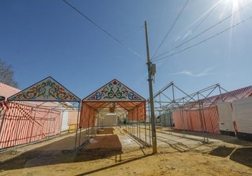 Sigue el lío de la Feria de Sevilla: una nueva sentencia obliga a devolver una caseta porque no se comunicaron los plazos