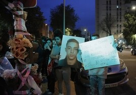 Buscan fondos para repatriar el cadáver de Reda, el joven marroquí asesinado en el barrio sevillano de Santa Clara