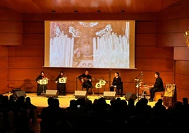 El grupo Esencia Flamenca interpretará marchas cofrades en Marruecos en pleno Ramadán