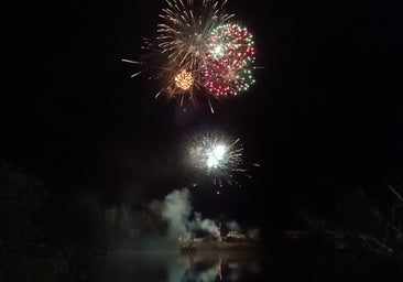 Coria del Río prohíbe los fuegos artificiales en sus fiestas