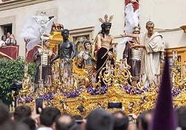 Estos son los cambios en los itinerarios de la &nbsp;  Semana Santa de Sevilla 2024