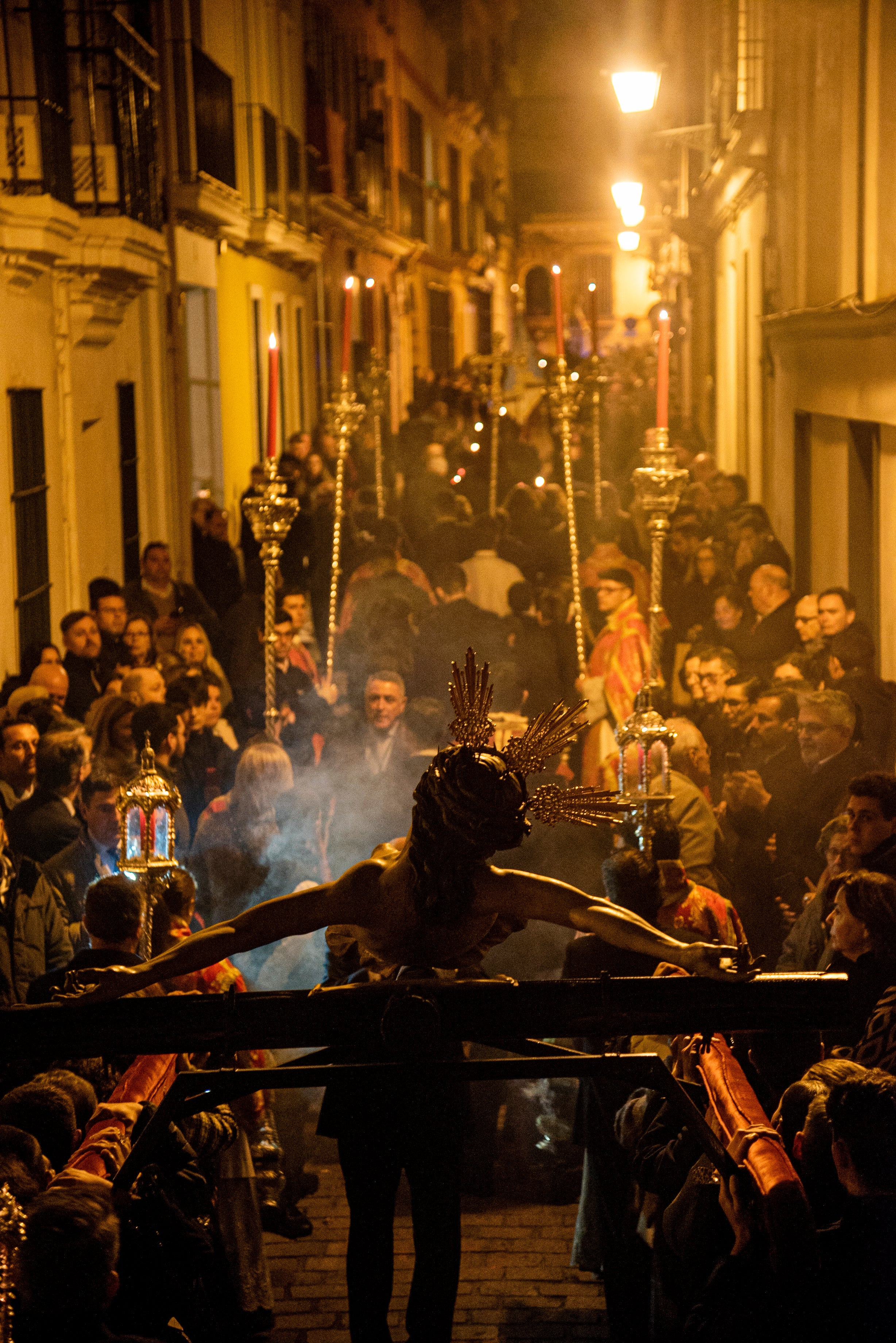 Cristo de la Salud de San Bernardo
