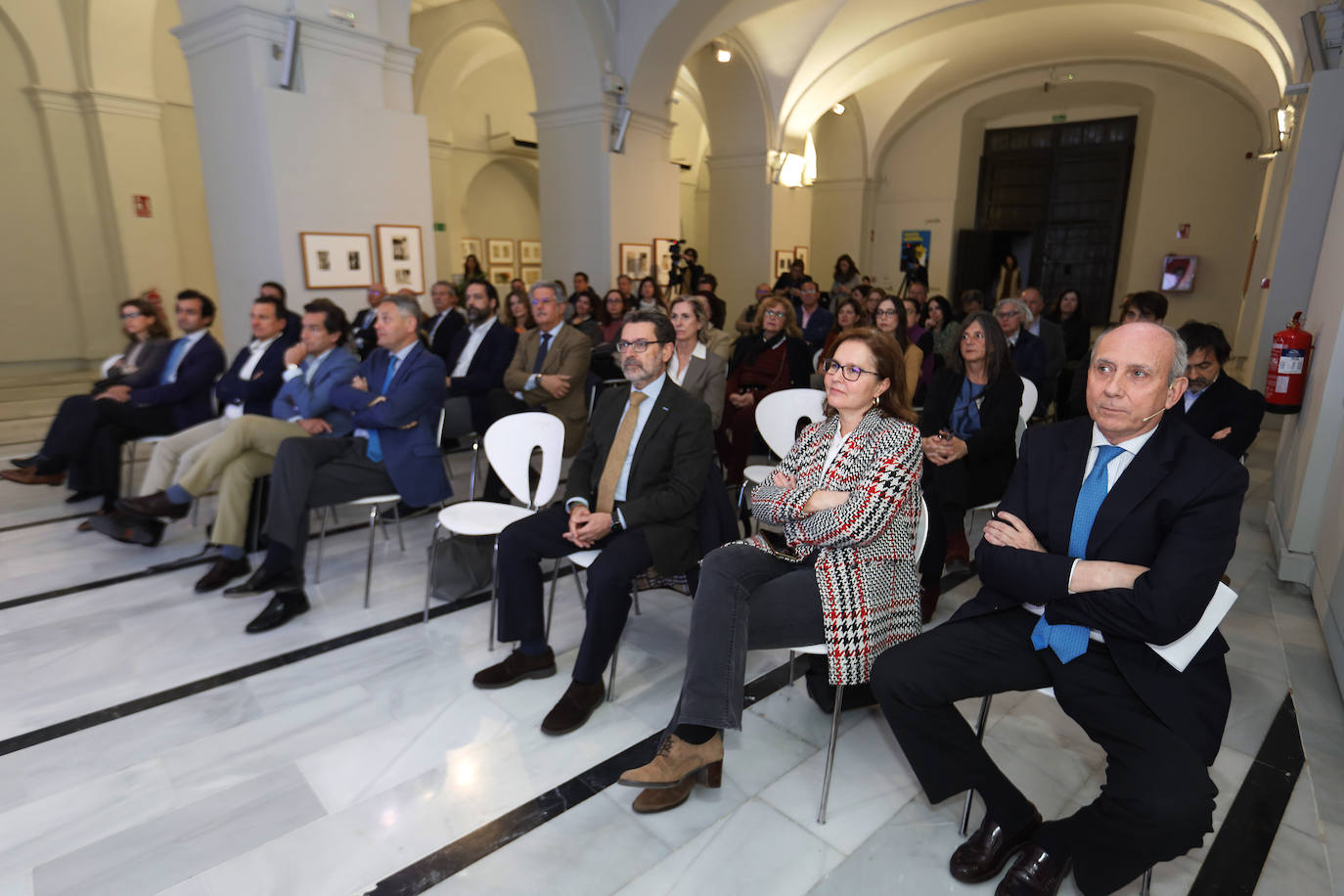 Asistentes al Aula Salud